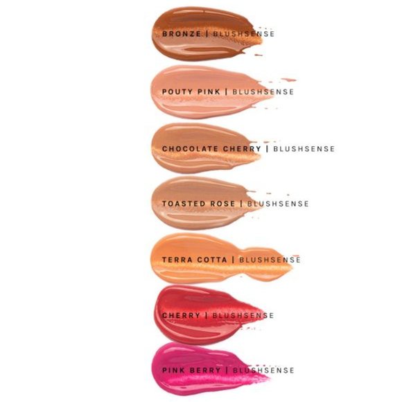 Cherry BlushSense® Cream Blush - Picture 3 of 6